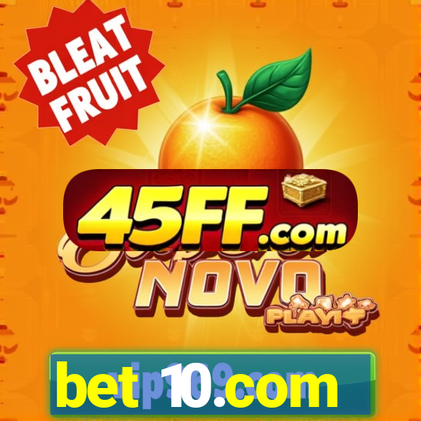 bet 10.com